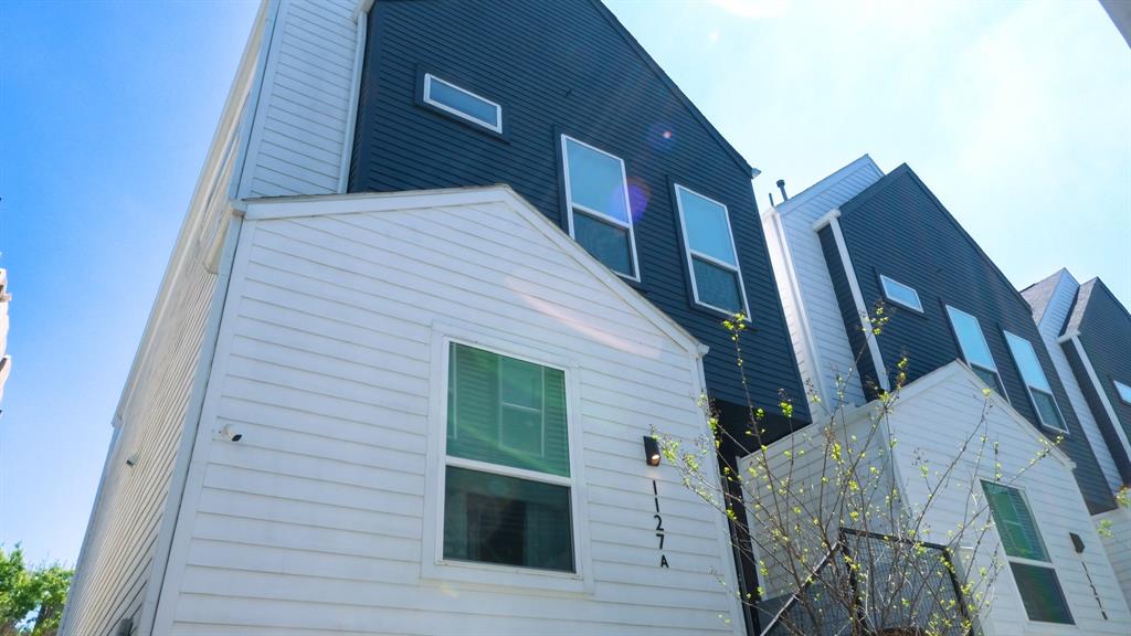 1127 W 17th Street #A, Houston, Texas image 1