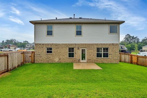 A home in Montgomery