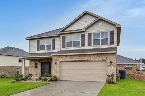 A home in Montgomery