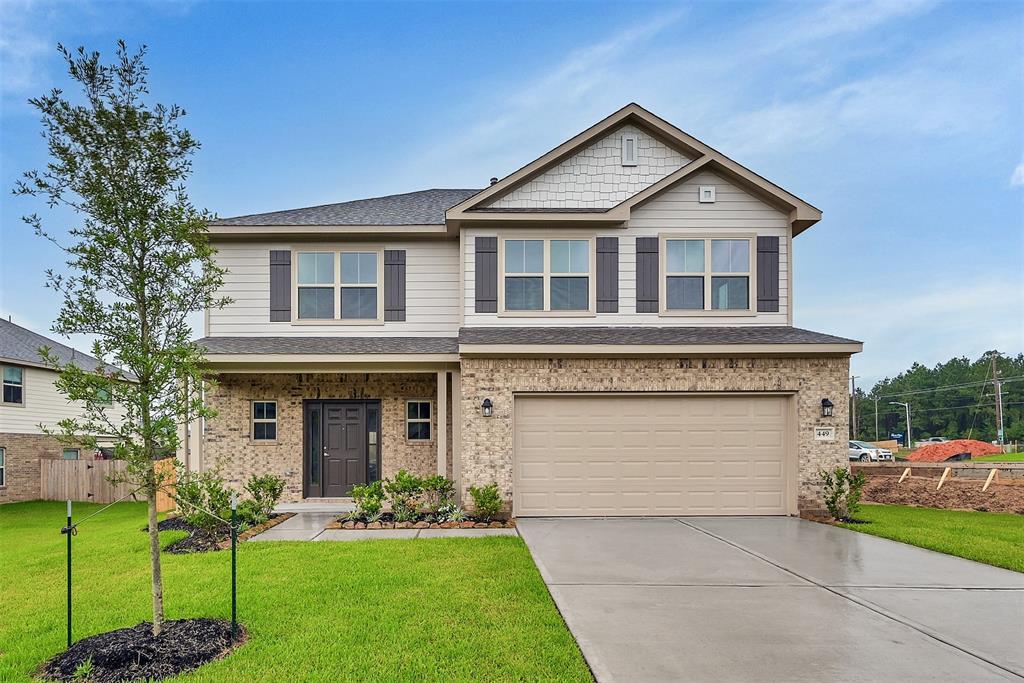 449 Terra Vista Circle