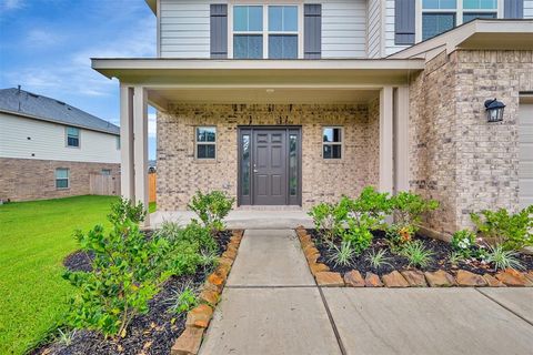 A home in Montgomery