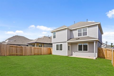 A home in Conroe