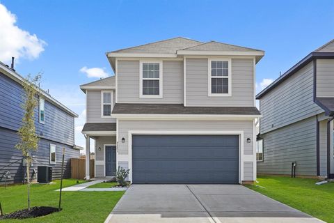 A home in Conroe