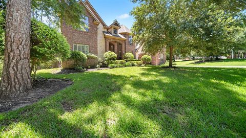 A home in Conroe