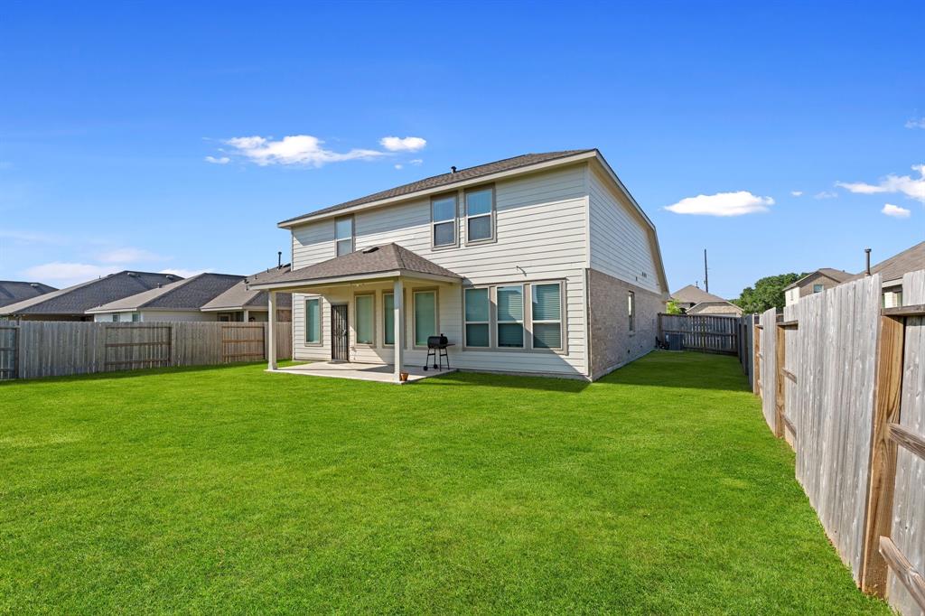 5319 Winding Stream Drive, Rosenberg, Texas image 41