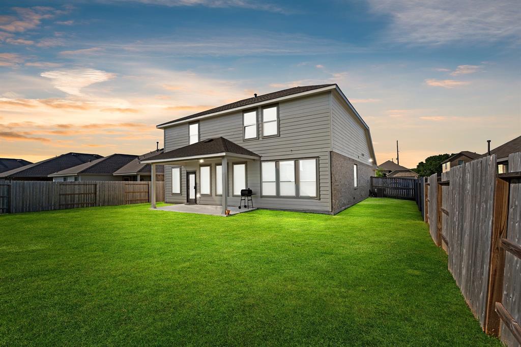 5319 Winding Stream Drive, Rosenberg, Texas image 42