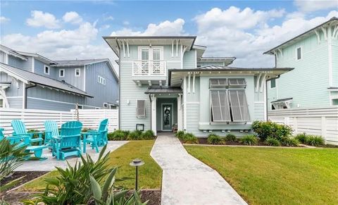 A home in Rockport