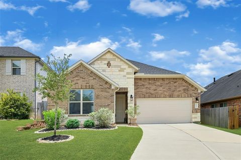 Photo of 294 Pleasant Hill Way, Conroe, TX 77304 (MLS # 64198929)