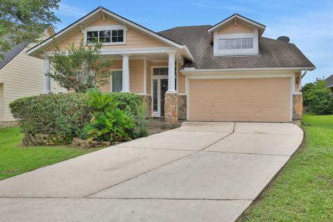 Photo of 2515 Kimberly Dawn Drive, Conroe, TX 77304 (MLS # 87997308)