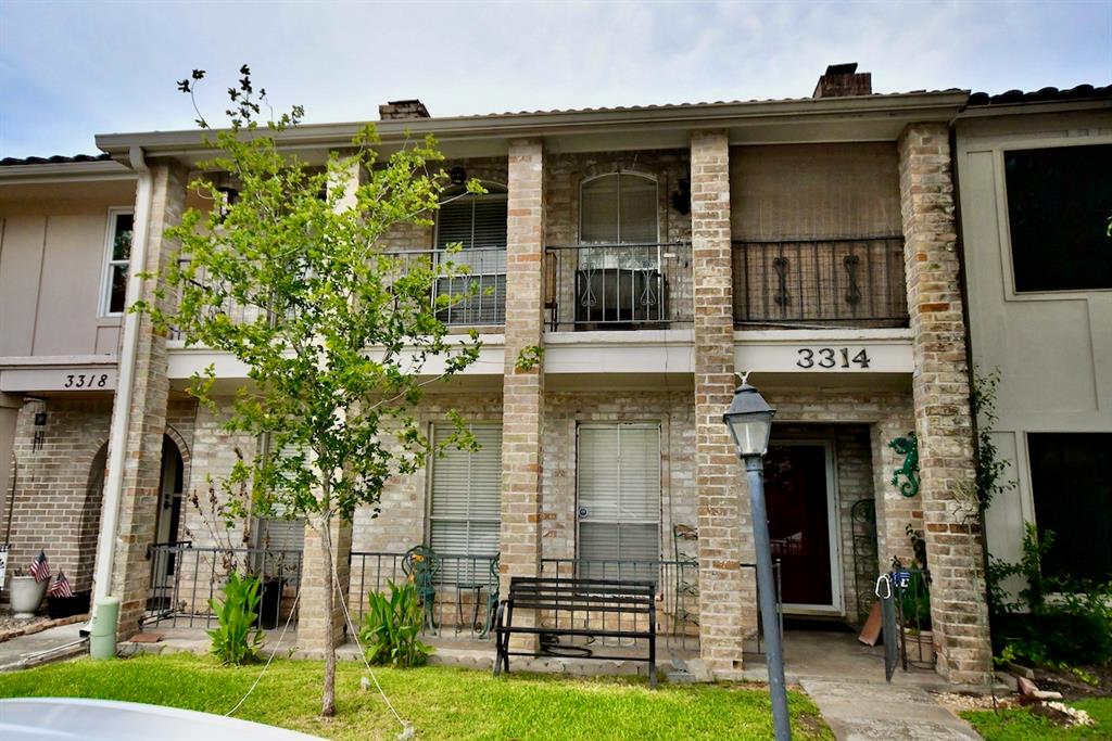 Photo 1 of 22 of 3314 Continental Drive townhome