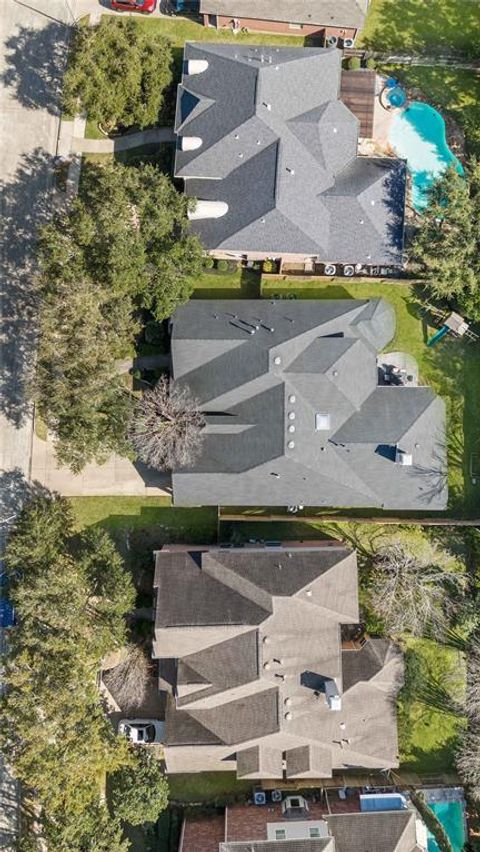 A home in Katy