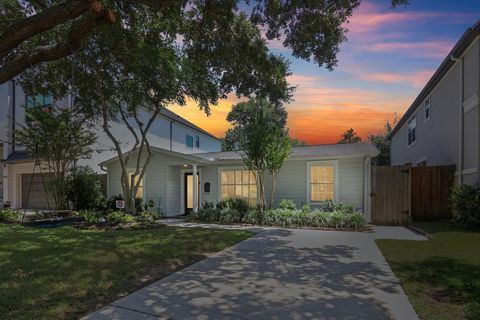 A home in Bellaire