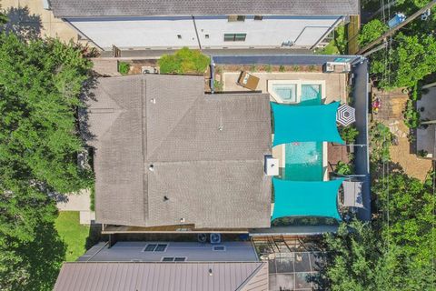 A home in Bellaire