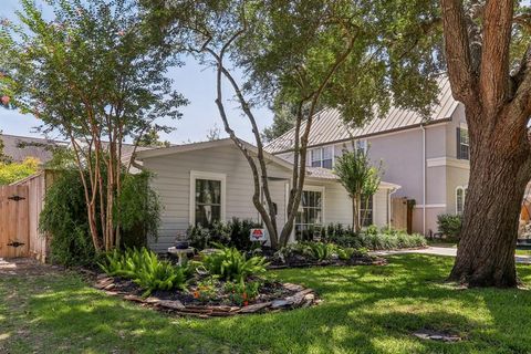 A home in Bellaire