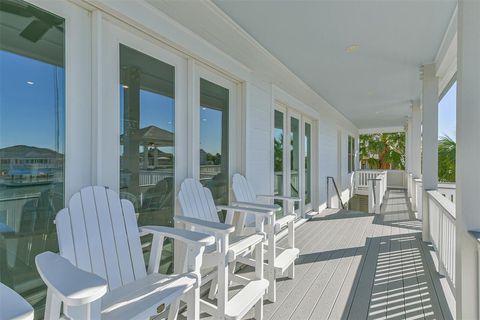 A home in Galveston