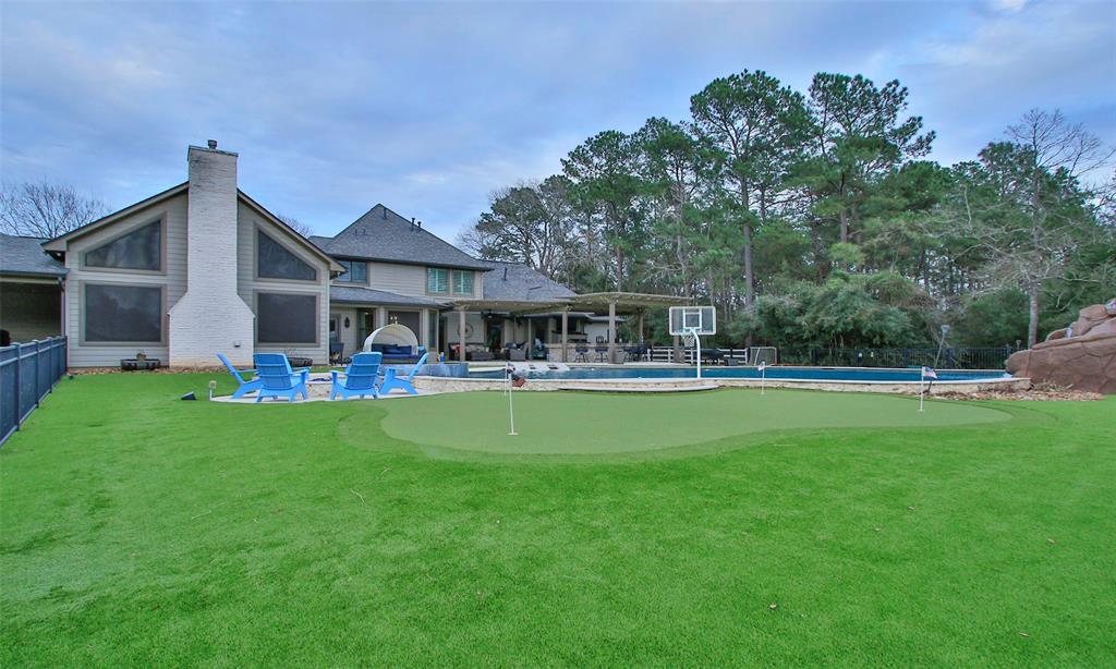 522 Whispering Meadow, Magnolia, Texas image 36