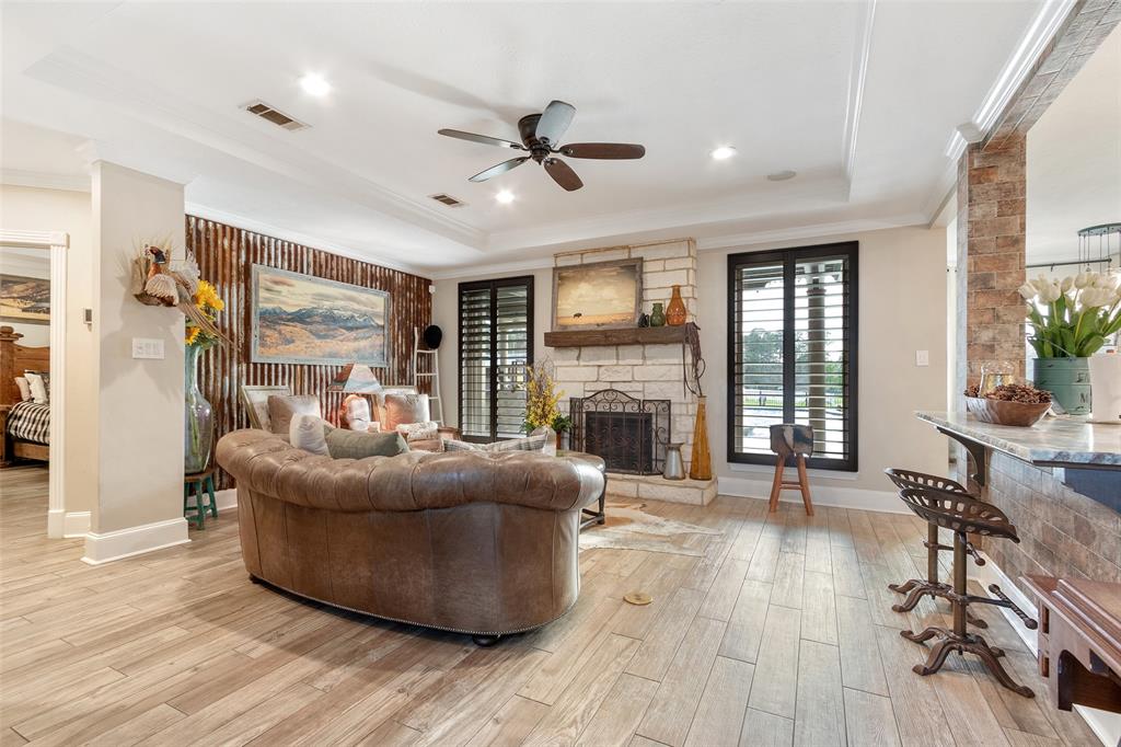 522 Whispering Meadow, Magnolia, Texas image 8