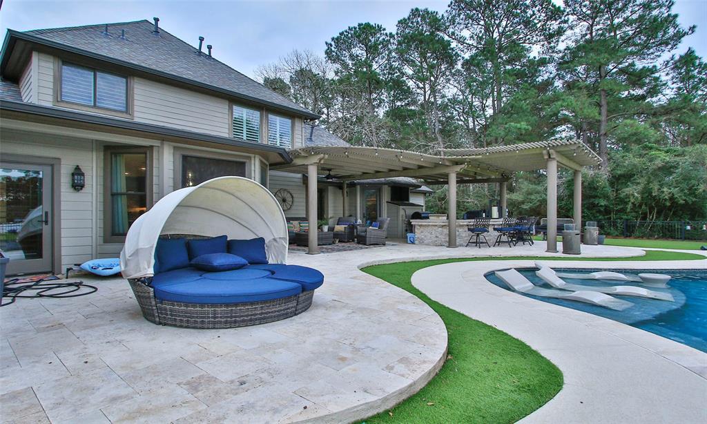 522 Whispering Meadow, Magnolia, Texas image 33
