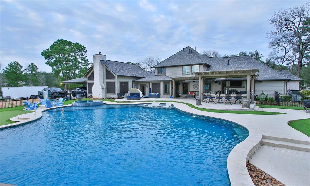 522 Whispering Meadow, Magnolia, Texas image 34