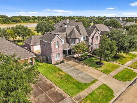 A home in Cypress