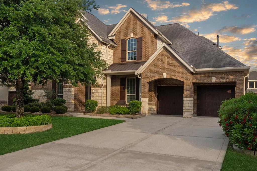27514 Atwood Preserve Lane, Spring, Texas image 10