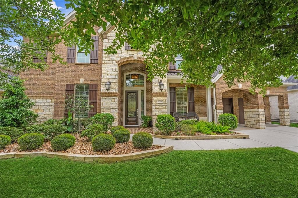 27514 Atwood Preserve Lane, Spring, Texas image 9
