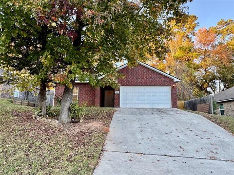 A home in Huntsville