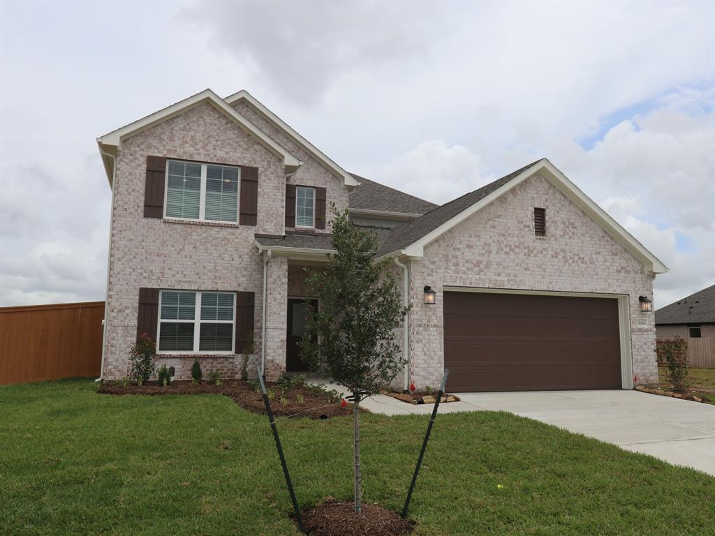 3606 Moraine Lake Drive, Santa Fe, Texas image 7
