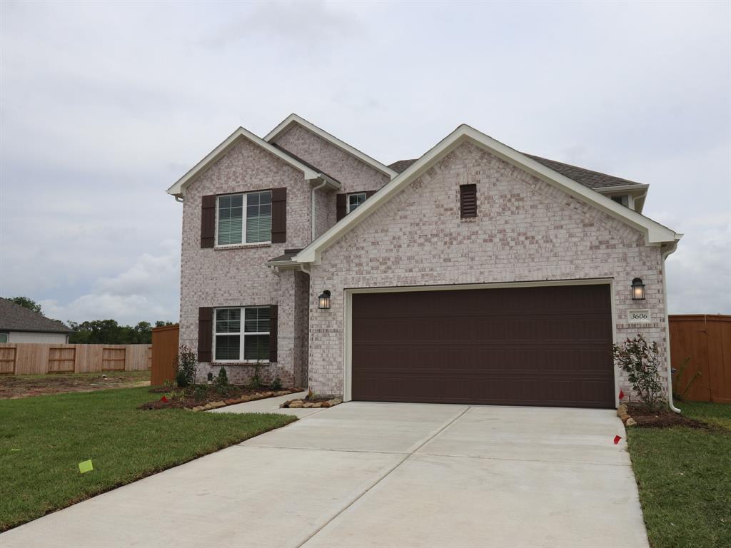 3606 Moraine Lake Drive, Santa Fe, Texas image 8