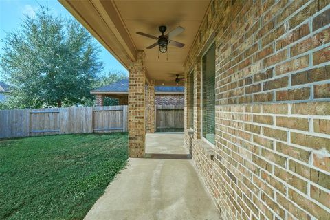 A home in Conroe