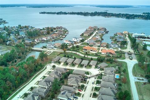 A home in Conroe