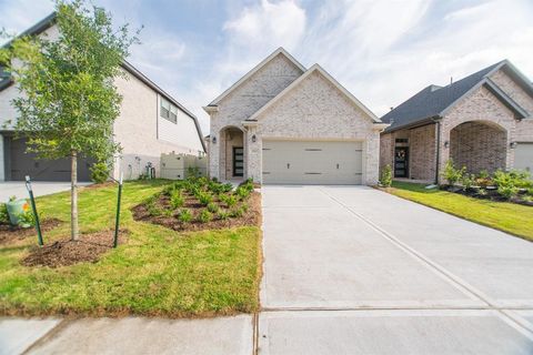 A home in Conroe