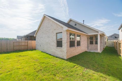 A home in Conroe