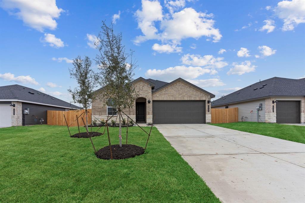 1724 Lily Pad Drive, Alvin, Texas image 1