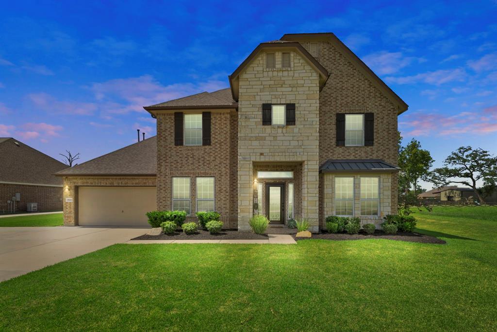9502 Windsong Drive
