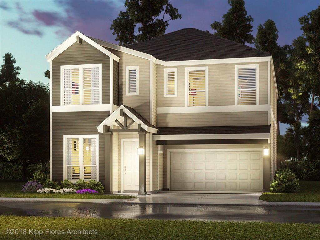 10016 Rustic Cottage Street, Houston, Texas image 1