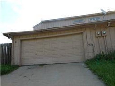 A home in Missouri City