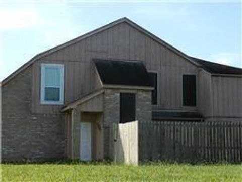 A home in Missouri City