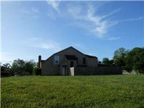 A home in Missouri City