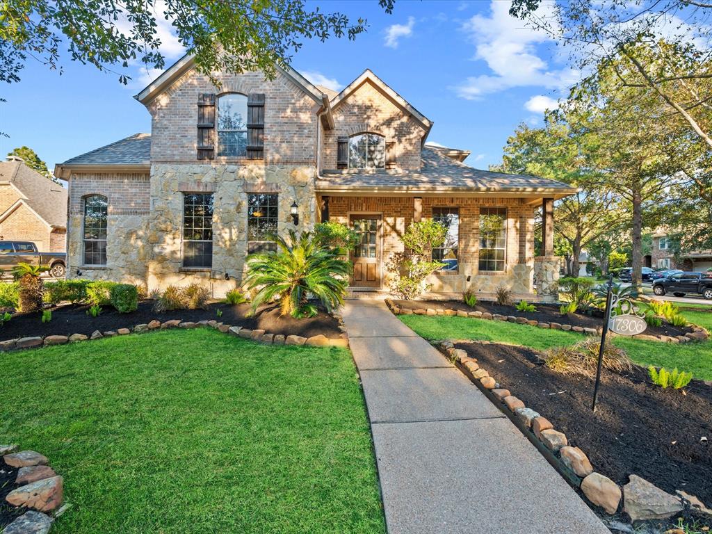 17306 Lake Chelan Lane, Humble, Texas image 1