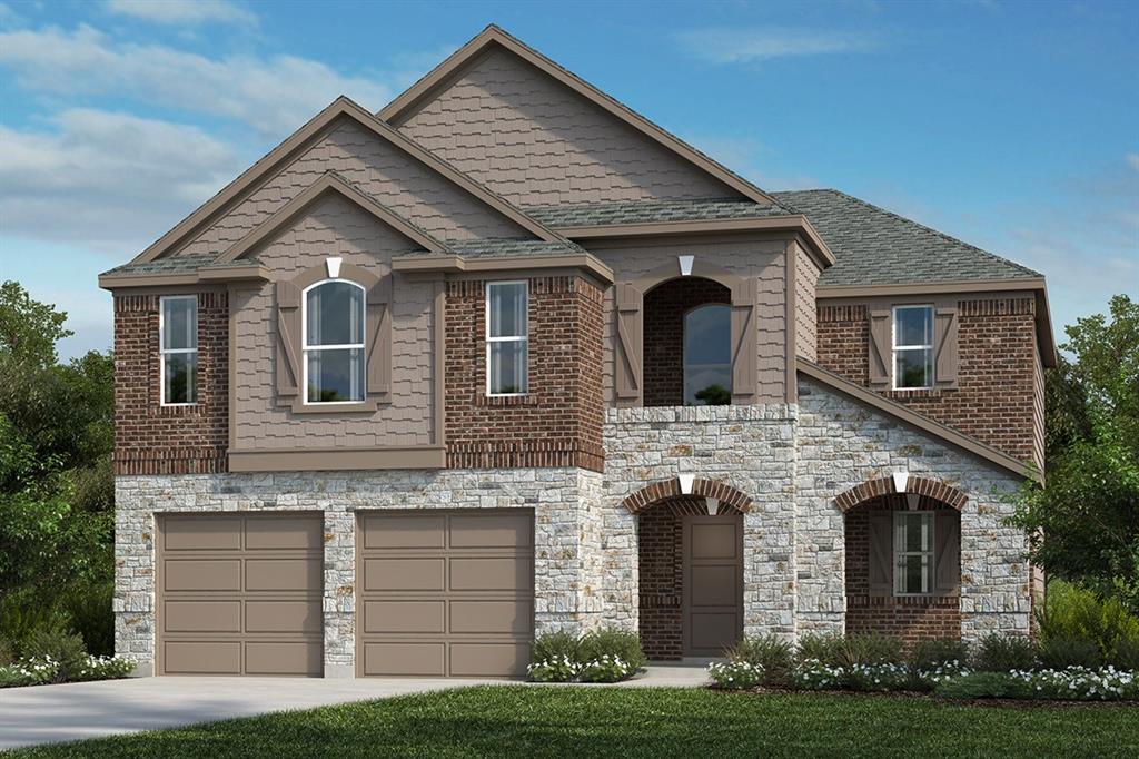 3527 Rocky Aspen Drive, Spring, Texas image 1