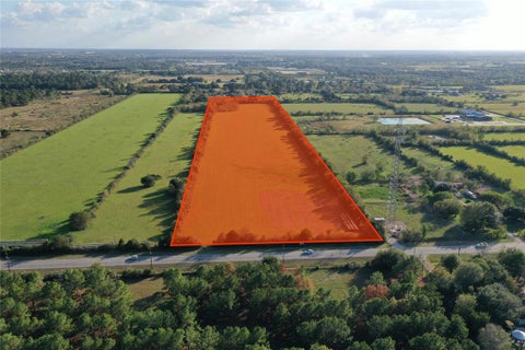 Vacant Land For Sale - Farm To Market 2920<br/> Harris County, Hockley, TX 77447