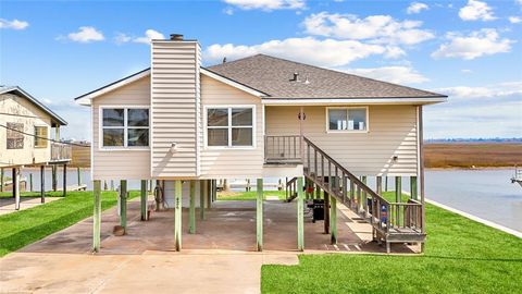 426 Shark Lane Surfside Beach TX 77541