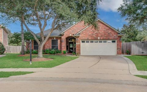 A home in Katy