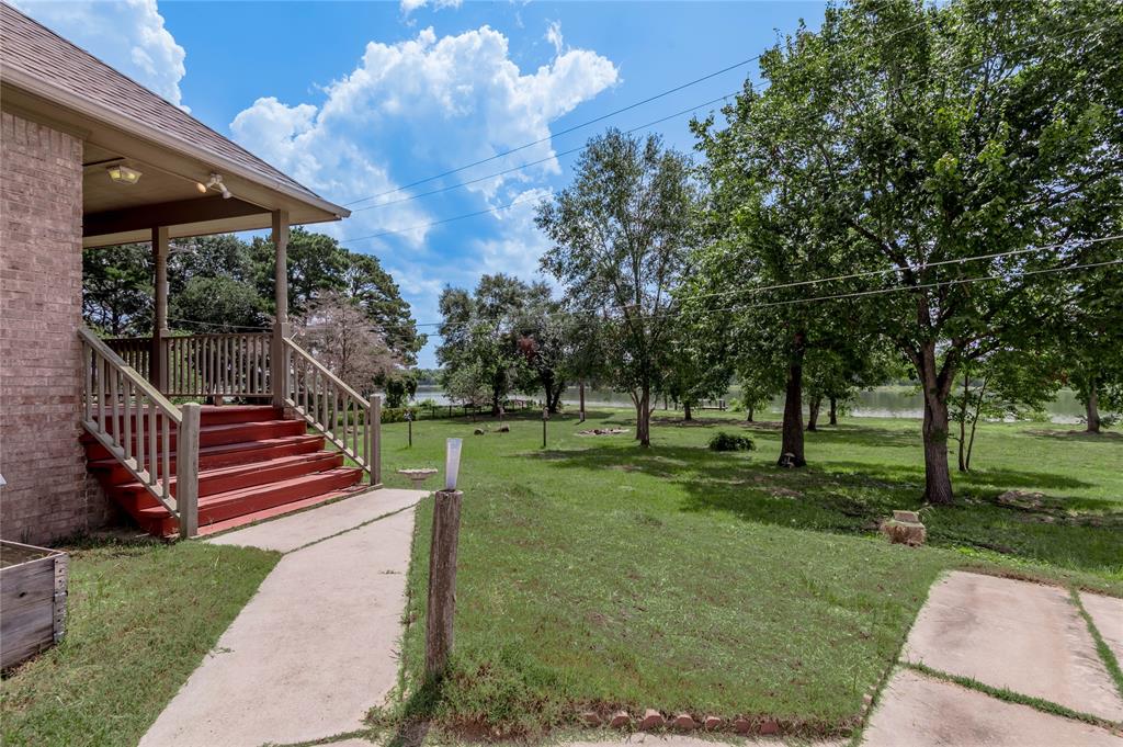 206 Lake Front Drive, Trinity, Texas image 36