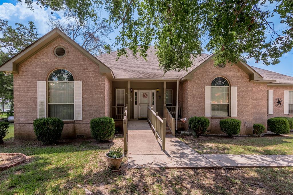 206 Lake Front Drive, Trinity, Texas image 4