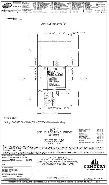 10719 Red Flagstone Drive, Conroe, Texas image 4