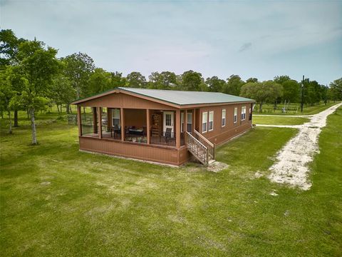 A home in Needville