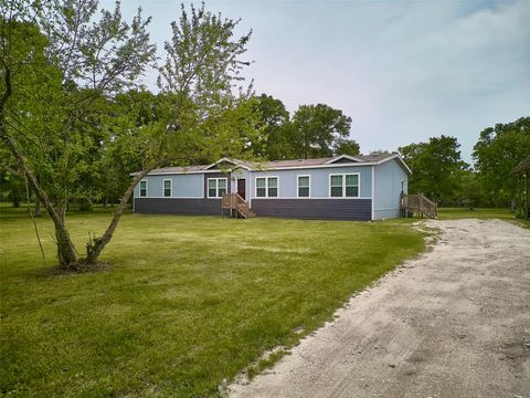 A home in Needville