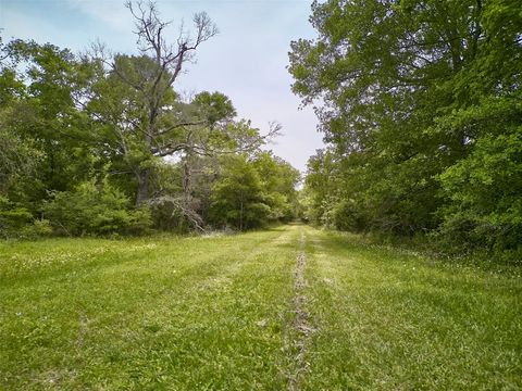 A home in Needville